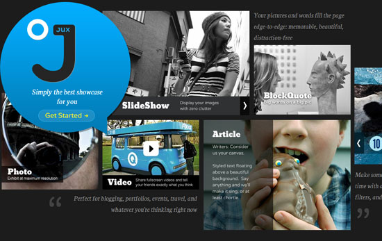 Free Blog Sites Jux