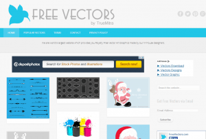 FreeVectors Free Vector Download Site