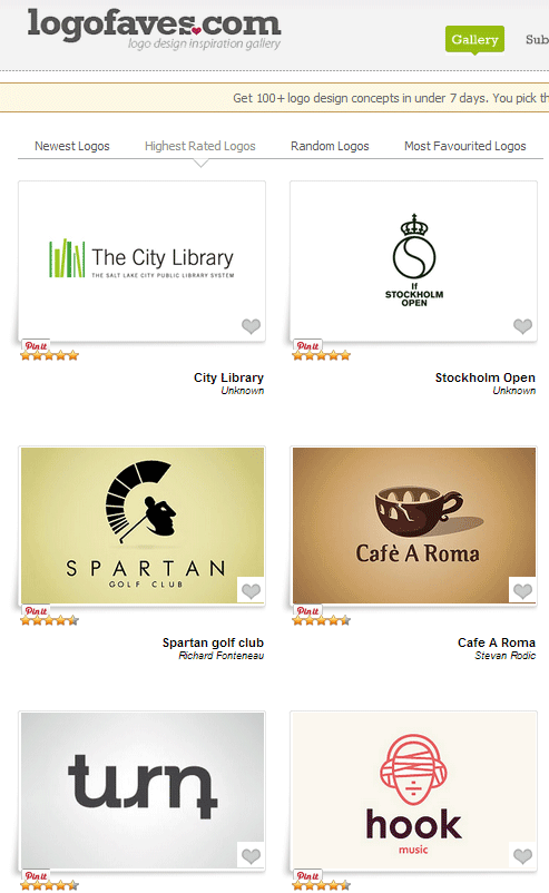 Logofaves Logo Design Inspiration