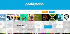 What is a Podcast Podomatic