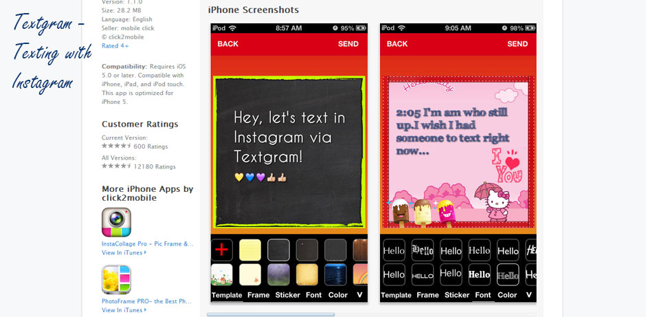 Pictures-to-Post-on-Instagram-TextGram-Texting-with