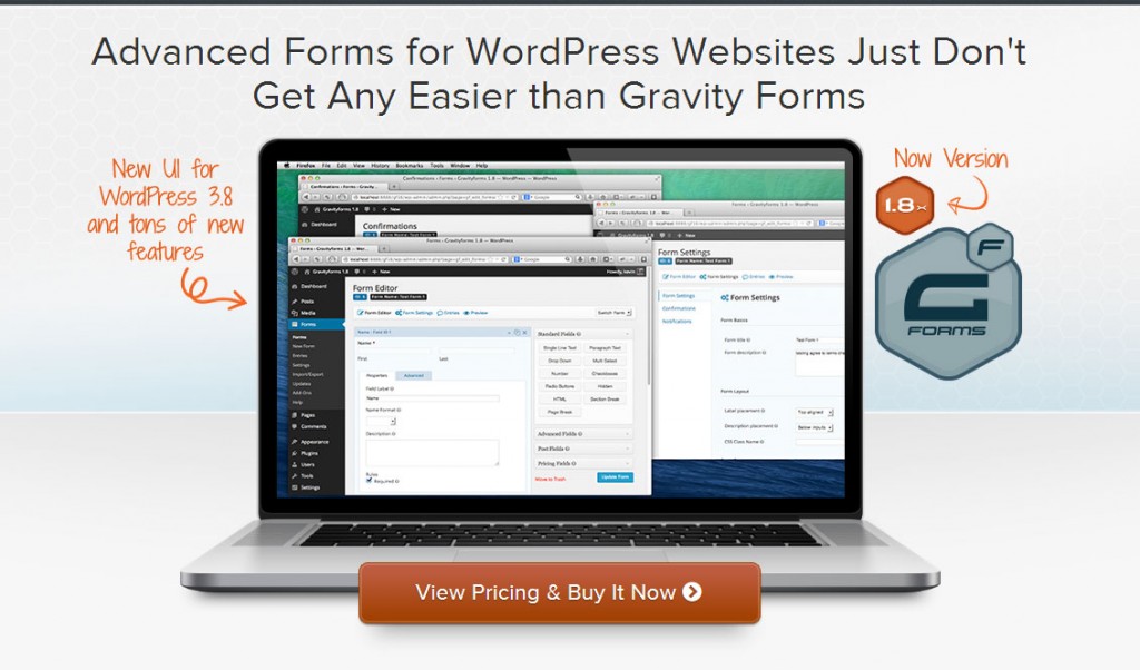 Gravity Forms Best Plugins WordPress