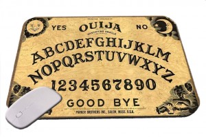 Ouija Board Mouse Pad desk gadget