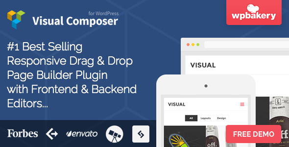 Visual Composer Best Plugins WordPress