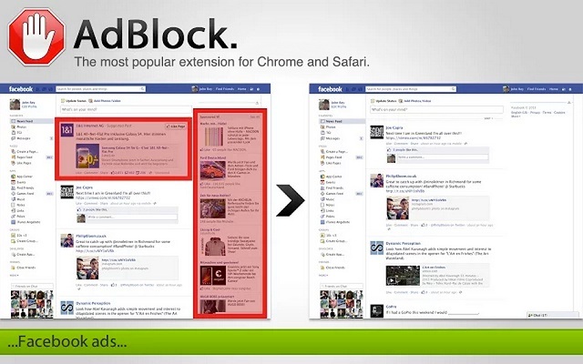 adlock chrome extension