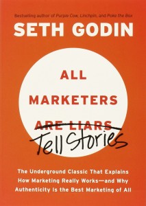 All Marketers Are Liars-The Underground Classic That Explains How Marketing Really Works-Seth Godin