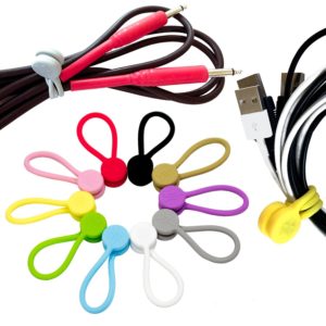 TwistieMag Super Strong Magnetic Twist Ties Awesome 2018 Gadgets to Bring in the New Year